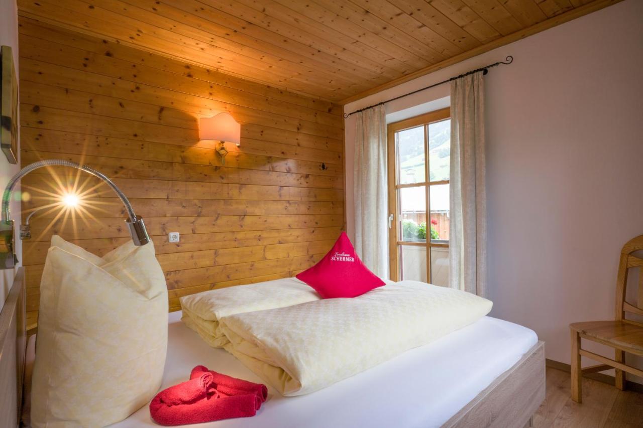 Grittlmuehle Chalet Ferienwohnungen ブリクセン イン ターレ エクステリア 写真
