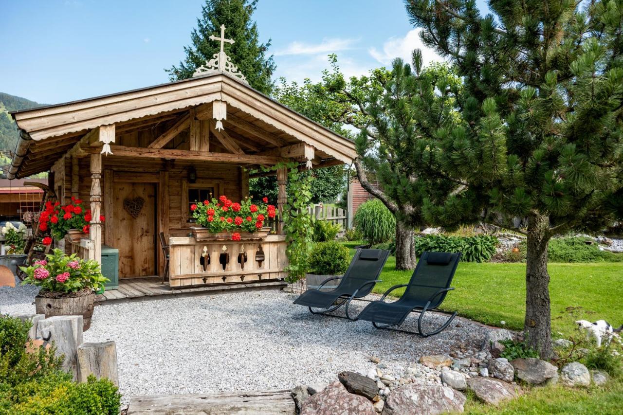 Grittlmuehle Chalet Ferienwohnungen ブリクセン イン ターレ エクステリア 写真