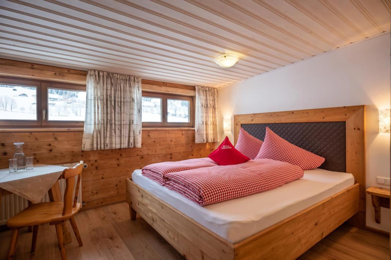 Grittlmuehle Chalet Ferienwohnungen ブリクセン イン ターレ エクステリア 写真