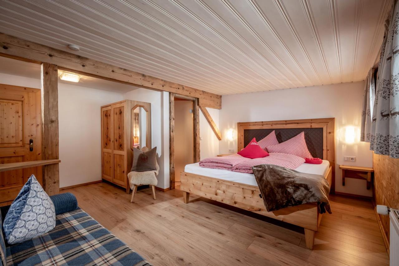 Grittlmuehle Chalet Ferienwohnungen ブリクセン イン ターレ エクステリア 写真