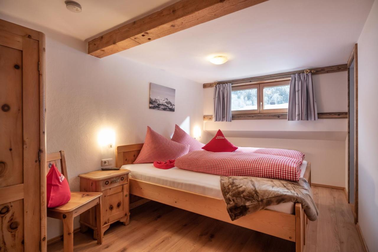 Grittlmuehle Chalet Ferienwohnungen ブリクセン イン ターレ エクステリア 写真