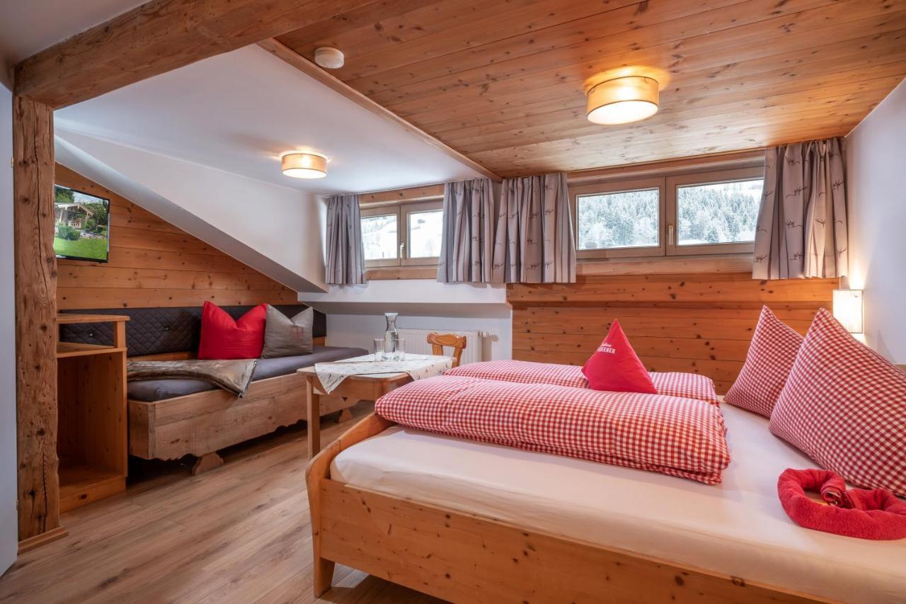 Grittlmuehle Chalet Ferienwohnungen ブリクセン イン ターレ エクステリア 写真