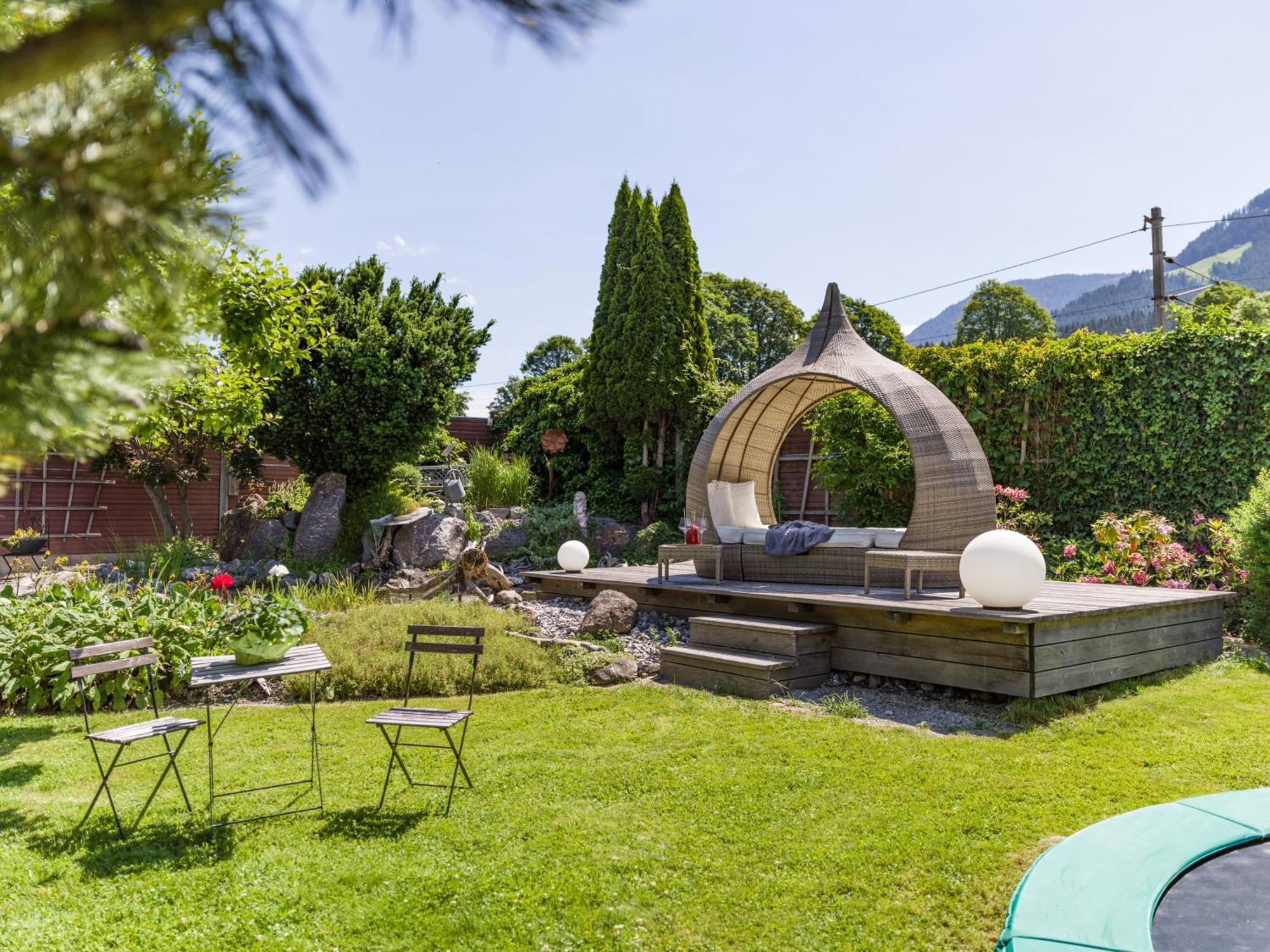 Grittlmuehle Chalet Ferienwohnungen ブリクセン イン ターレ エクステリア 写真