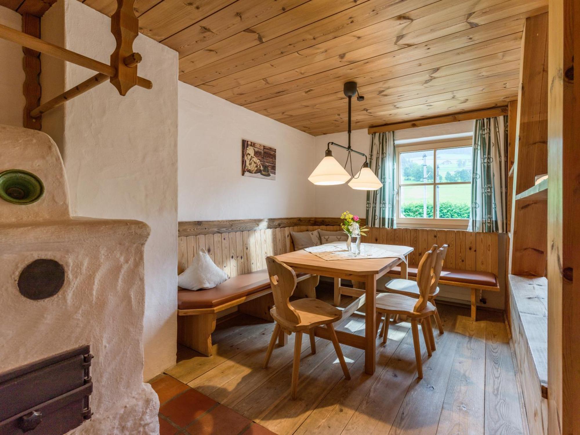Grittlmuehle Chalet Ferienwohnungen ブリクセン イン ターレ エクステリア 写真