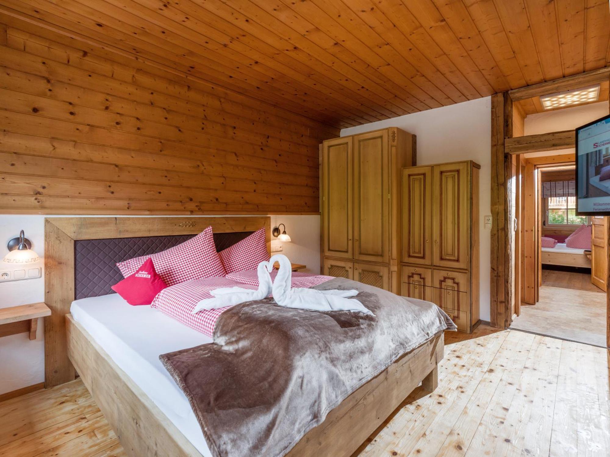 Grittlmuehle Chalet Ferienwohnungen ブリクセン イン ターレ エクステリア 写真