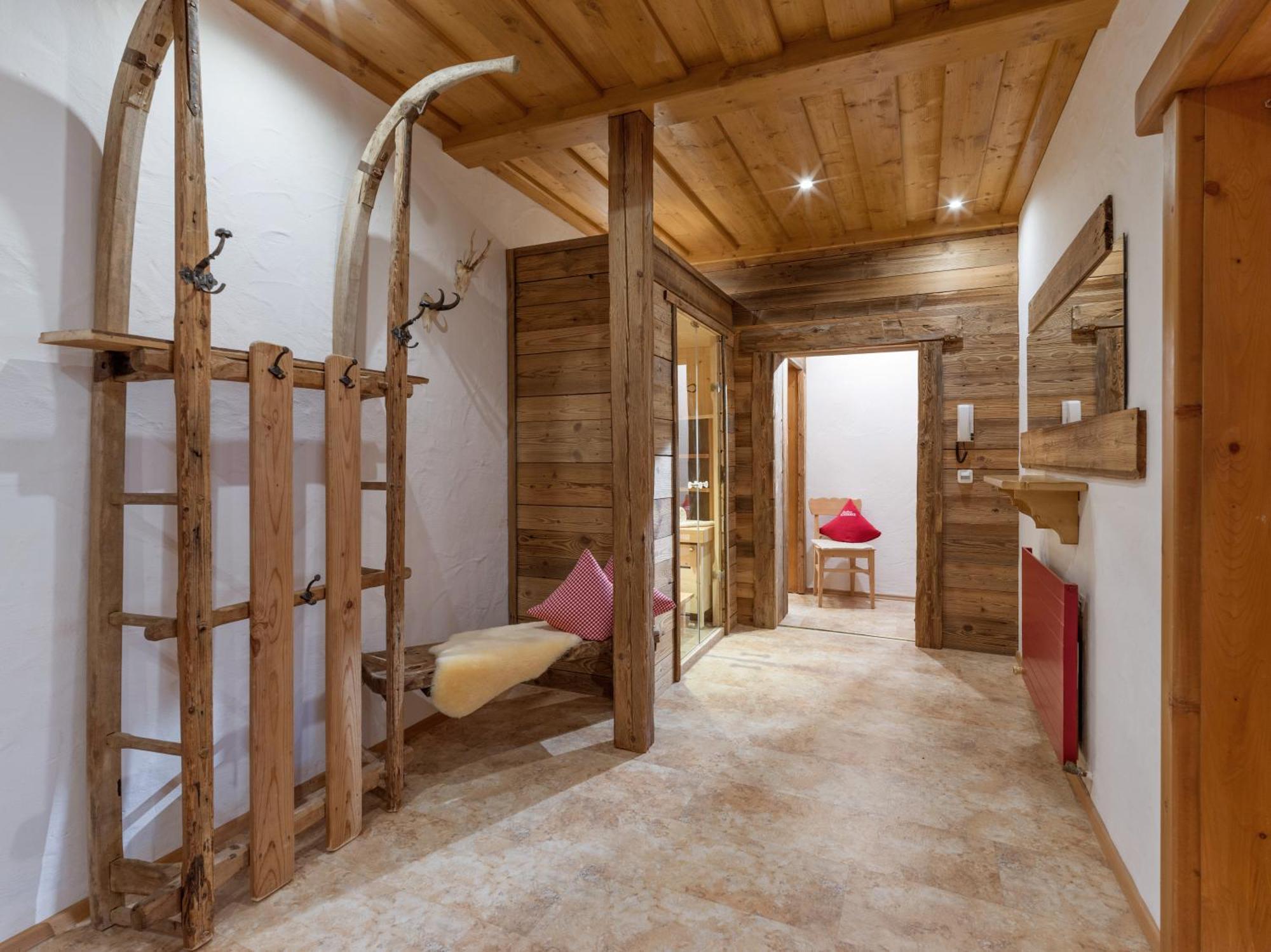 Grittlmuehle Chalet Ferienwohnungen ブリクセン イン ターレ エクステリア 写真
