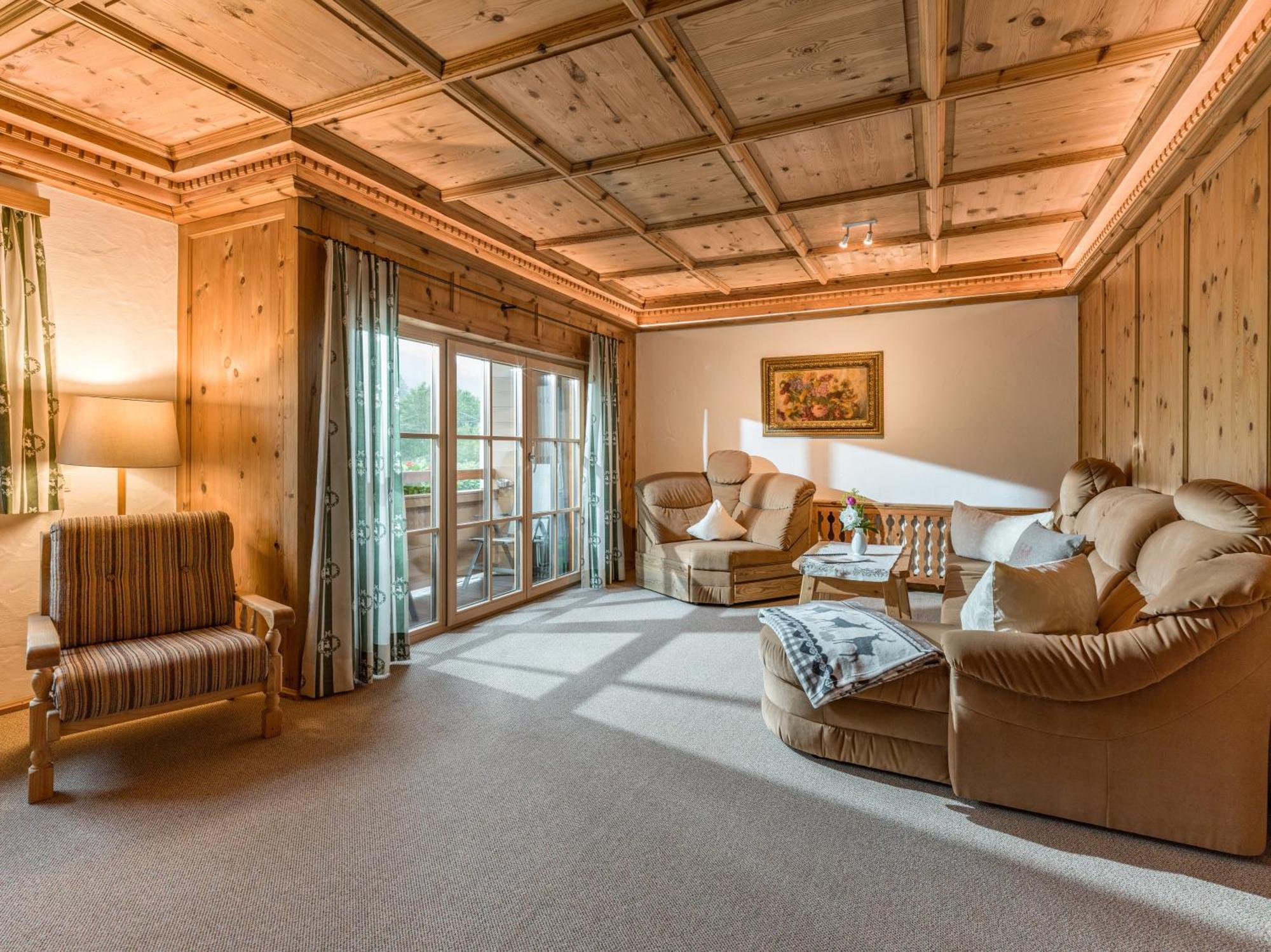 Grittlmuehle Chalet Ferienwohnungen ブリクセン イン ターレ エクステリア 写真