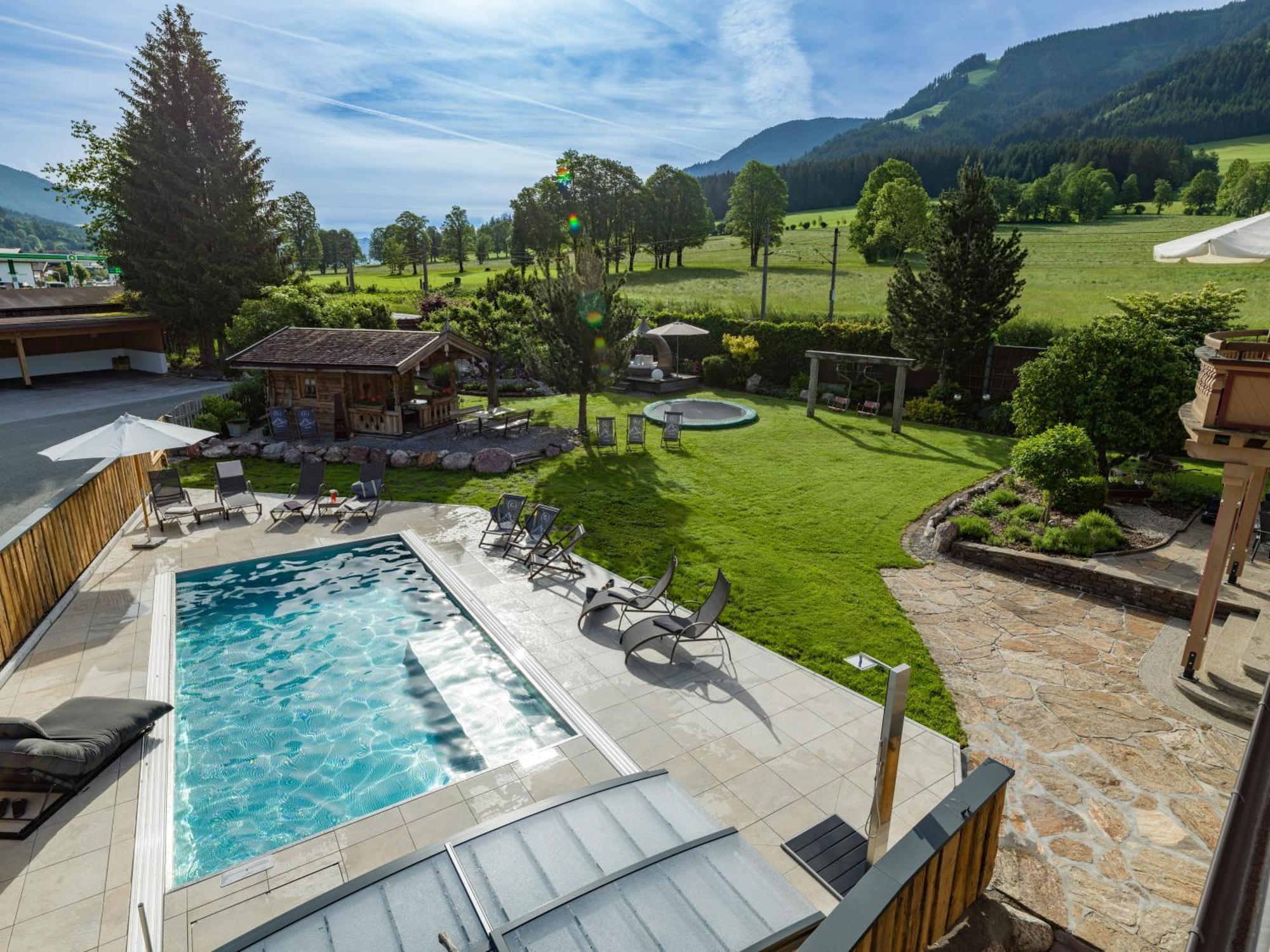 Grittlmuehle Chalet Ferienwohnungen ブリクセン イン ターレ エクステリア 写真