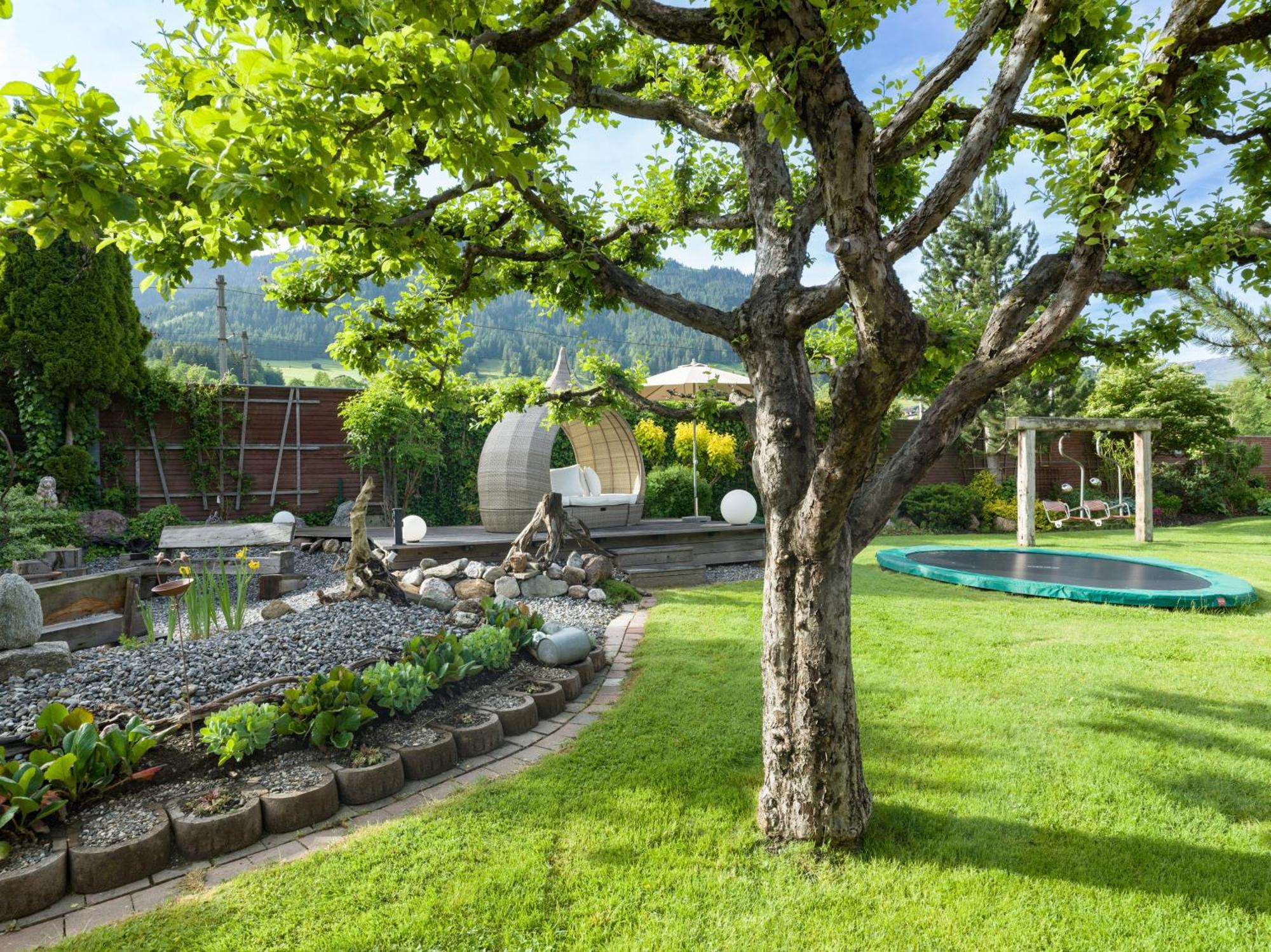 Grittlmuehle Chalet Ferienwohnungen ブリクセン イン ターレ エクステリア 写真
