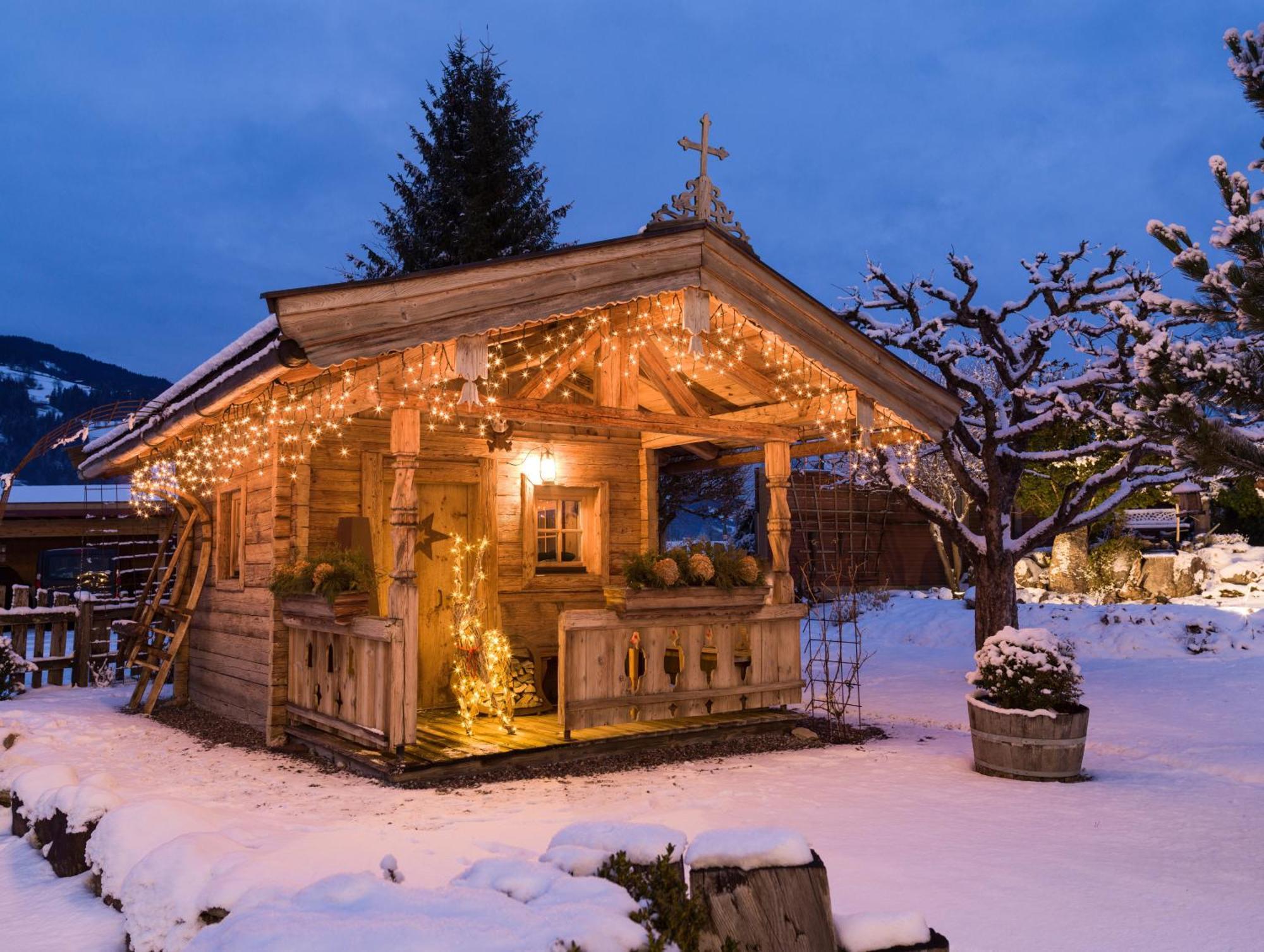 Grittlmuehle Chalet Ferienwohnungen ブリクセン イン ターレ エクステリア 写真
